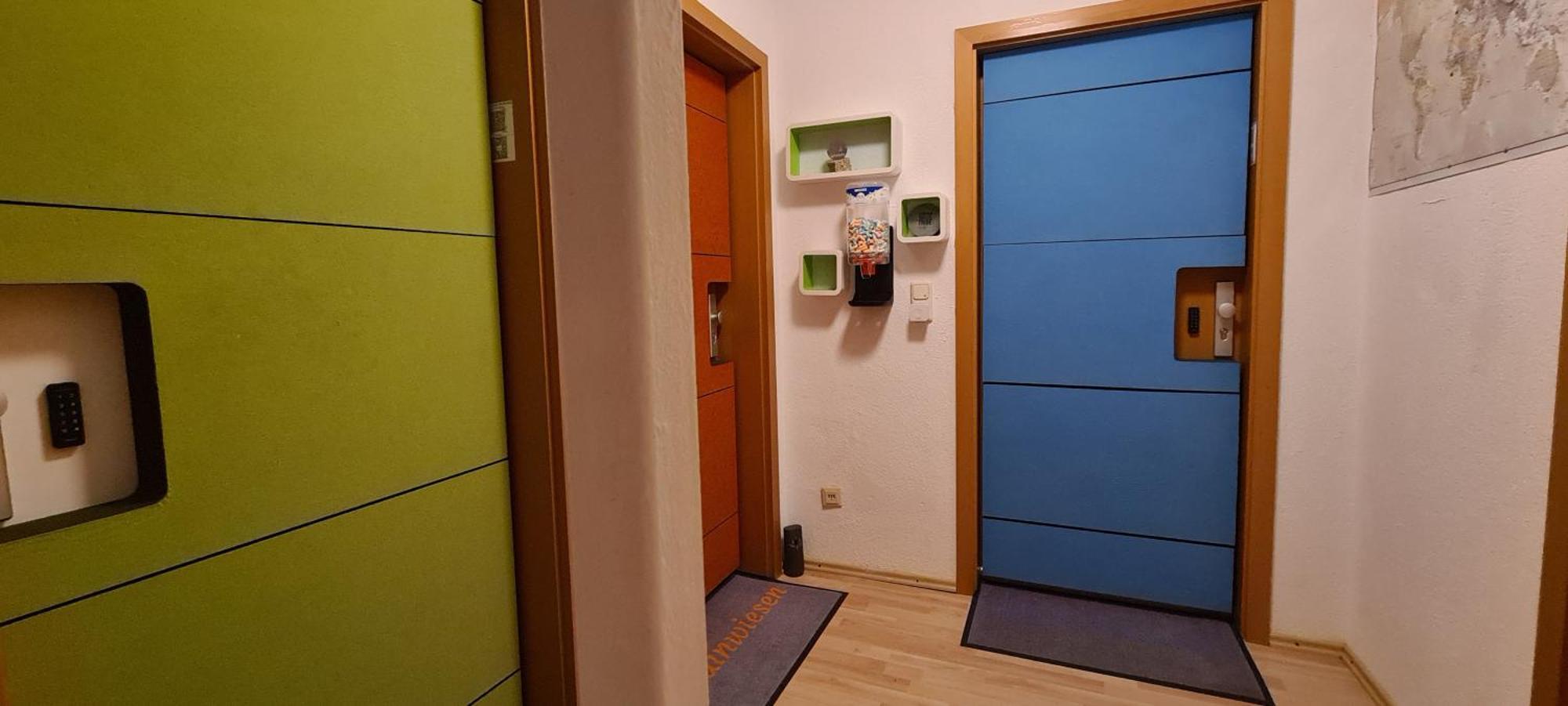 Lichtdurchflutetes Zimmer - Mainwiesen Waldbuttelbrunn Екстериор снимка