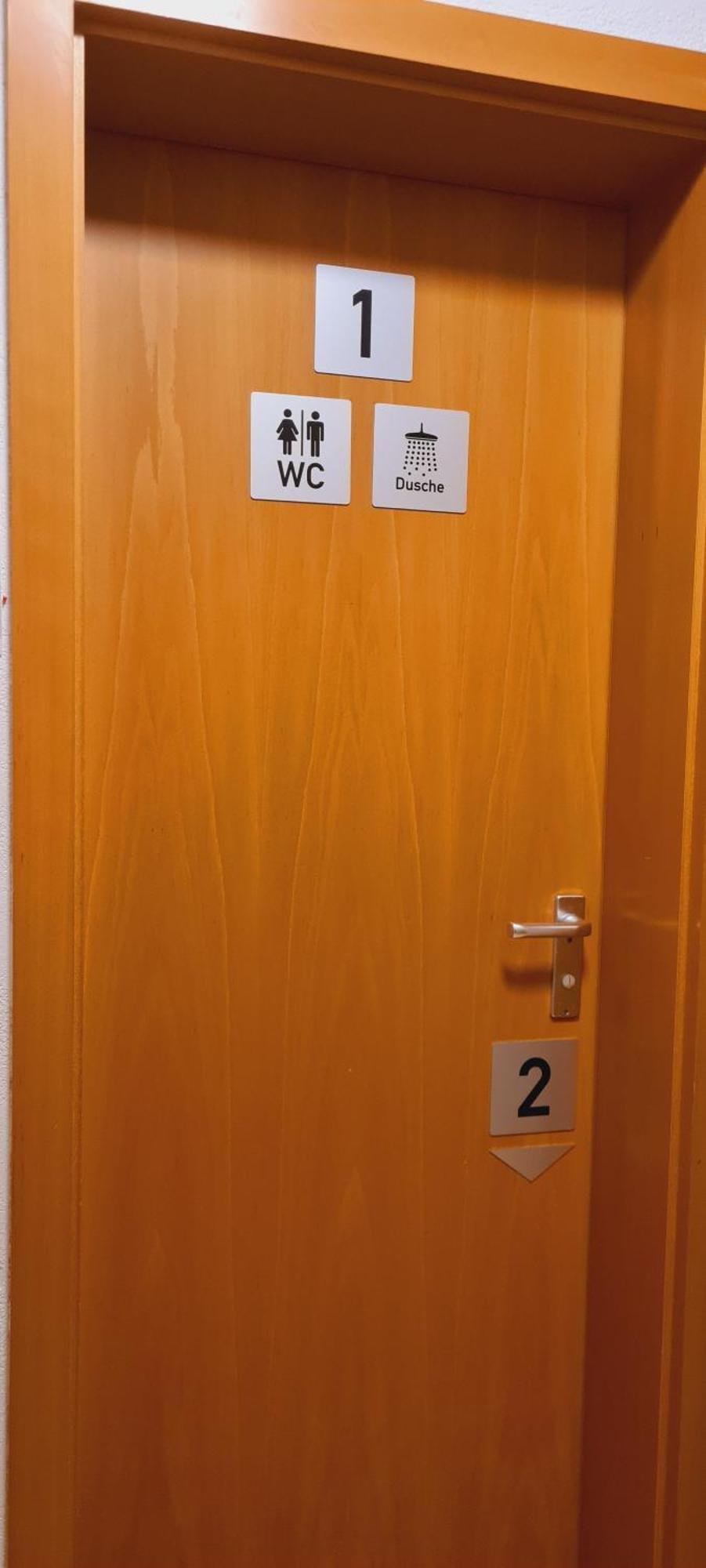 Lichtdurchflutetes Zimmer - Mainwiesen Waldbuttelbrunn Екстериор снимка